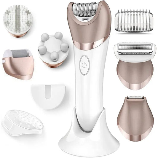 6in1 Set Electric  Hair Removal